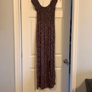 Maxi dress